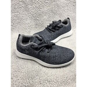 NEW Allbirds Wool Runner Shoes Womens Size 8  Sneakers Natural Grey